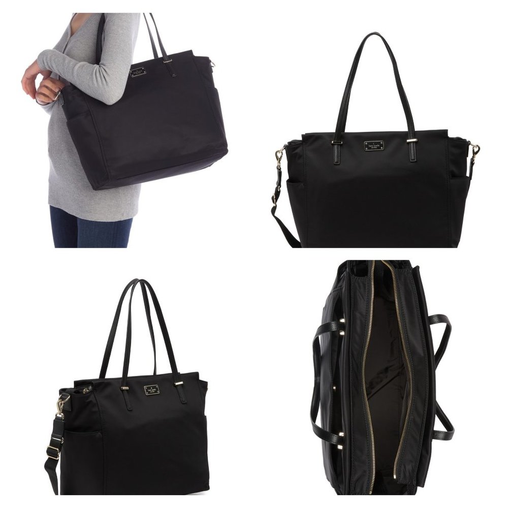 NEW Kate Spade Baby Diaper Bag